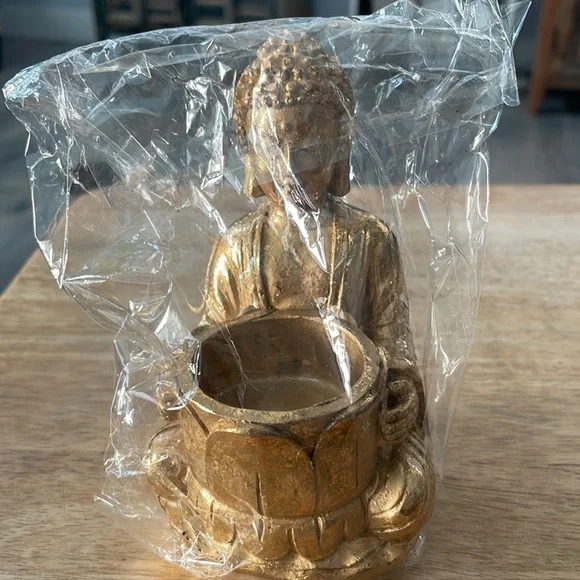 Gold Buddha - Picture 5 of 6